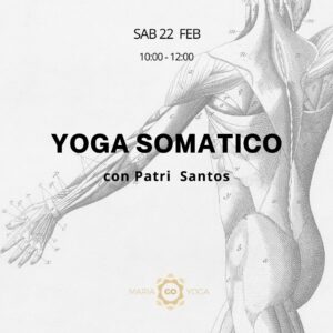 banner yoga somatico