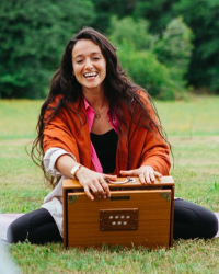 patri santos yoga