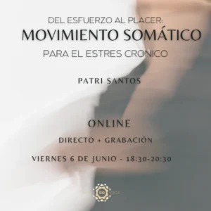 MOVIMIENTO SOMÁTICO