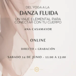 DANZA FLUIDA