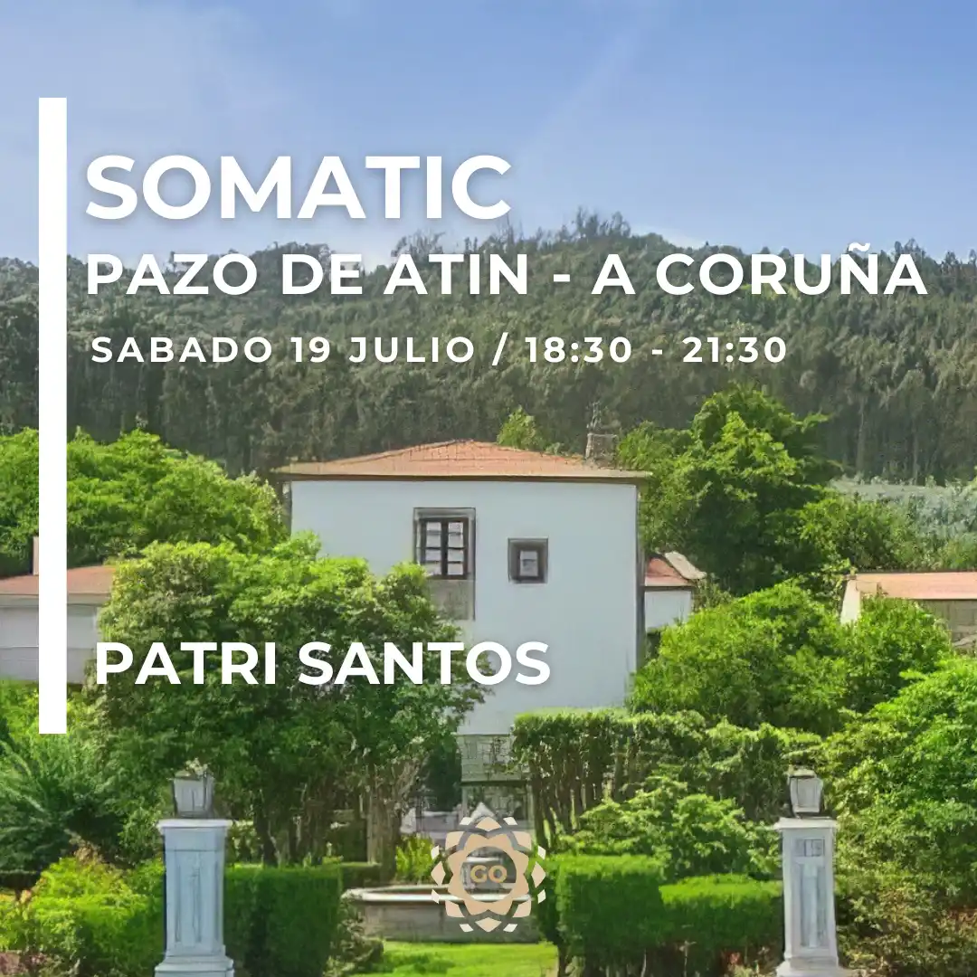 EVENTO PRESENCIAL: SOMATIC