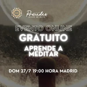 evento yoga online meditacion