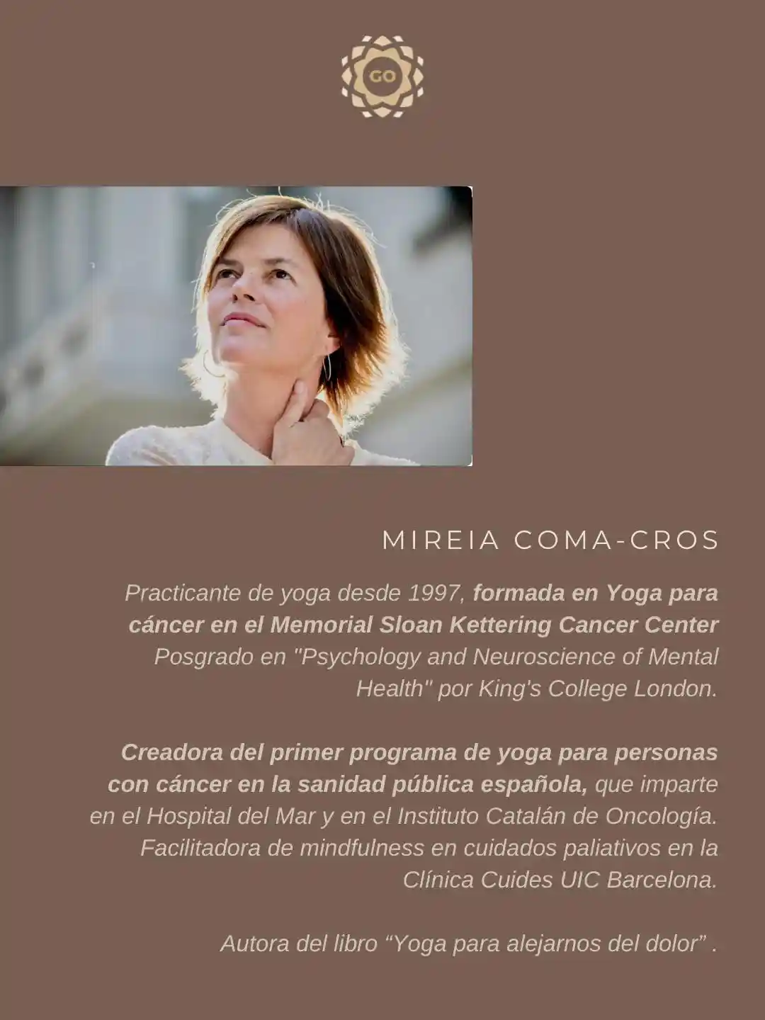 EVENTO PRESENCIAL: CIENCIA, MEDICINA Y YOGA - Imagen 5