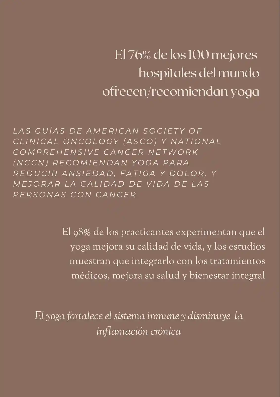 EVENTO PRESENCIAL: CIENCIA, MEDICINA Y YOGA - Imagen 2
