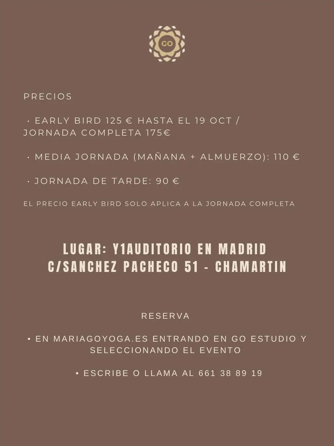 EVENTO PRESENCIAL: CIENCIA, MEDICINA Y YOGA - Imagen 6