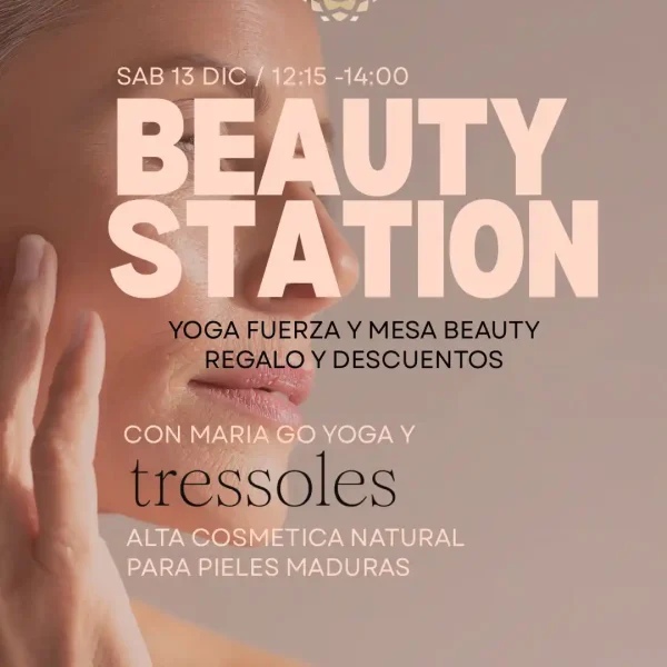 curso beauty station yoga